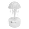 Jellyfish Humidifier LED Color Night Light Rotating Essential Oil Diffuser for Bedroom Office Hotel