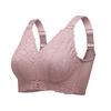 Ultra Thin Summer Bra For Women Push Up Minimizer Underwire Free Bra