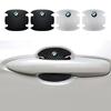 4 Stück/Set Auto Türschale Kratzschutz Aufkleber Für E36 E39 E46 E60 E90 E90 F01 F10 F30 G01 G20 G21 G30 G11 F15 X5 X3