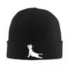 Classy Mood French Bulldog Yoga Pose Knit Hat Beanie Winter Hats Warm Street Cap for Men Women