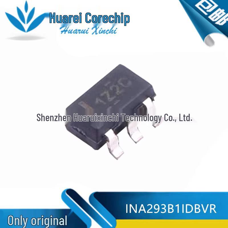 

INA293B1IDBVR SOT-23-5 Current Sense Amplifier, Screen Print 1Z2C