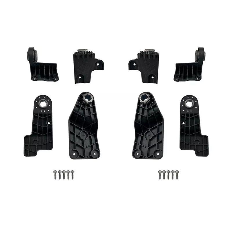 Headlight Repair Kit 1 Pair RS Bracket A1678206901 A1678207001 For W167 -  GLS320 GLE350 GLE450 580