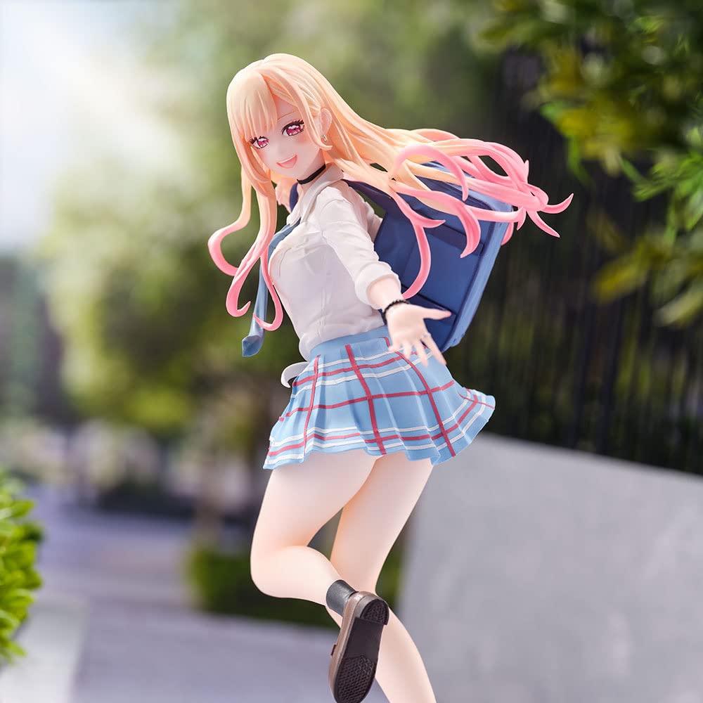 That Time I Got Reincarnated as a Slime Luminasta "Kitagawa Marin - Sparkling After School" Figure Official 1 Type