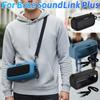Silicone Cover Case Shockproof Protective Travel Case for Bose SoundLink Plus Speaker Accessories with Shoulder Strap