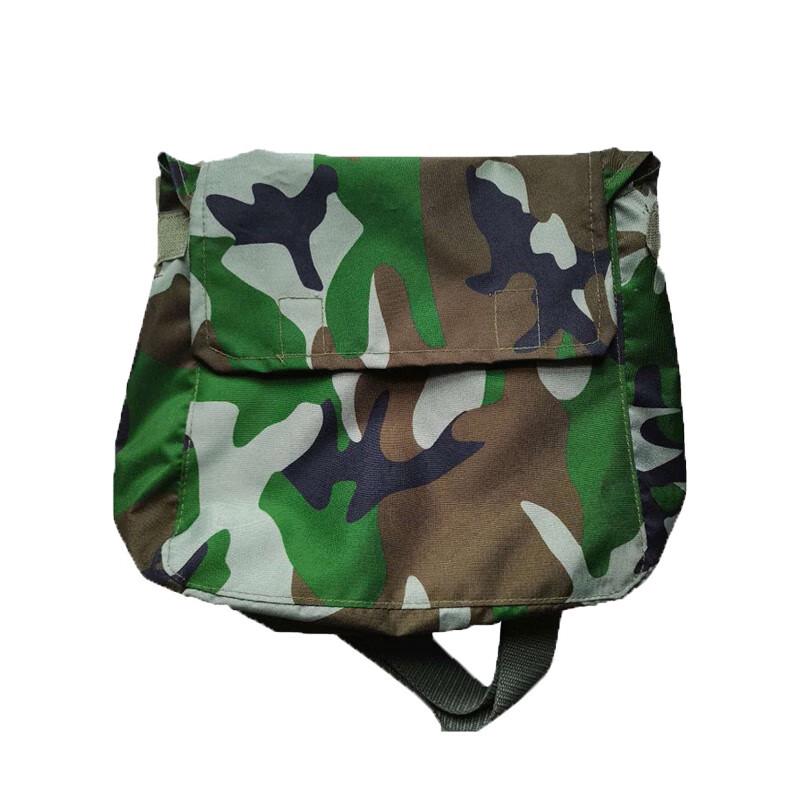 Wolf Pack FMJ05 87-Style Self-Filtering Gas Mask