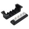 High Current 4*3/8"Bus Bar  Electric Terminal Board 600A  4x10mm For Marine RV