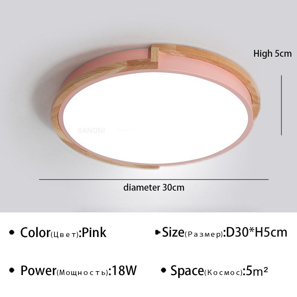 Modern LED Ceiling Light Macaron Chandelier For Bedroom Living Dining Room Aisle Home Decor Interior Lighting Fixture Lustre