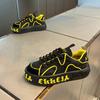 Fashion Shoes for Mens Trendy Thick-soled Breathable Soft-soled Sneaker High Quality Fashion Casual Sports Men's Shoes Zapatillas Hombre