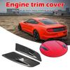 Universal False Air Outlet Exterior Car Exterior Decorative Hood Air Outlet Exterior Styling