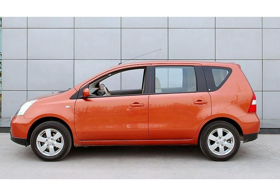 14-16 inch Aluminum Alloy Rims & Tires for March, Livina & Sunny Models
