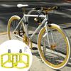 Bike Pedals Mountain Road Nylon Fiber Cycling Cycle Platform BMX Bikes