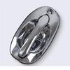 A58X-For Kia Carnival 2000 - 2006 Outer Outside Left Front Door Handle Chrome Handle