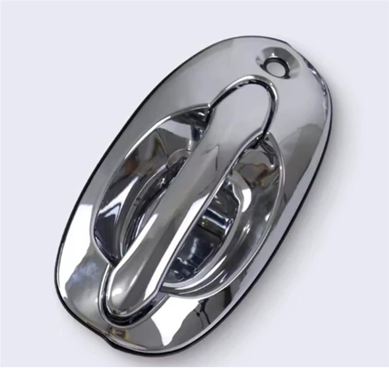 A58X-For Kia Carnival 2000 - 2006 Outer Outside Left Front Door Handle Chrome Handle