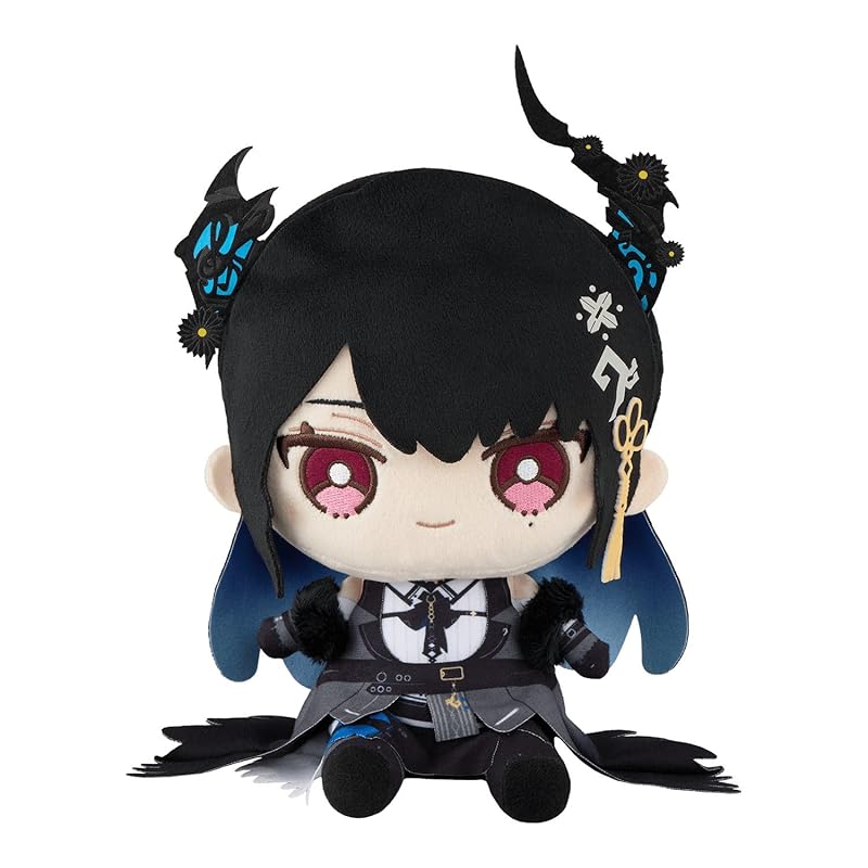 

nerissa ravencroft stuffed toy Hololive friends with u official Goods