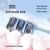 Shuke Wide Head Soft Bristle Toothbrush Twin Pack