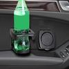 Air conditioning outlet beverage rack Folding Car cup holder Black Drink Holder Multifunctional Drink Holder Auto Supplies