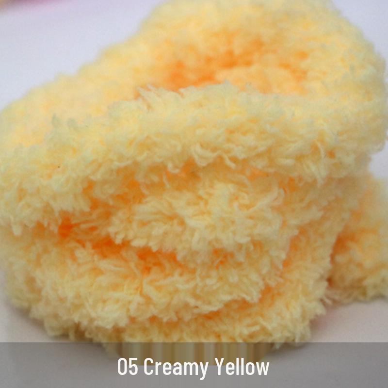 15mm Extra Thick Plush Chenille Stems: Colorful DIY Craft Strips for Making Puppy, Kitten, Panda.