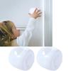 Safe Child Proof Plastic Protective Home Accessory Handle Sleeve Safety Lock Cover Door Knob Cover