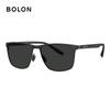Bolon BL8125 Men's Polarized Square Sunglasses