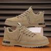 Labor Protection Shoes, Men's Anti-slip, Wear-resistant, Deodorant, Work Shoes, Breathable and Dirt-resistant Men's Shoes,waterproof Casual Men's Shoe