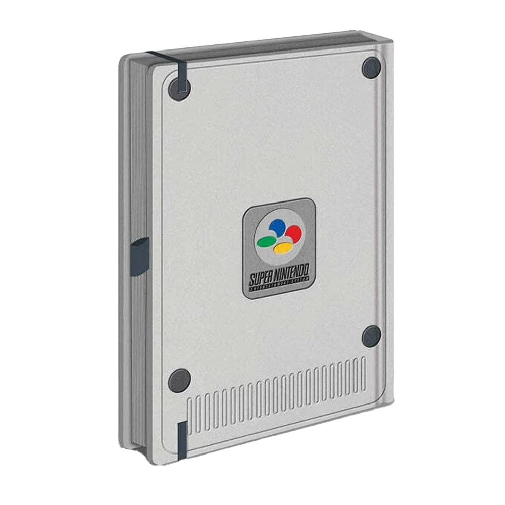 Nintendo Super A5 Notebook