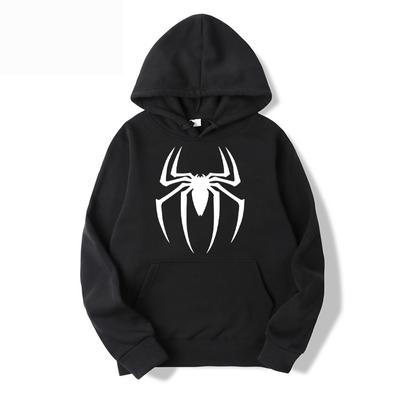 2023 Autumn/winter Men's New Spider Sports Printed Hoodie Pullover Hoodie Men's Casual Designer Sports Casual Pullover