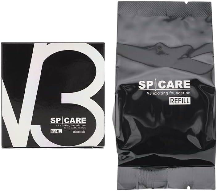 

SPICARE V3 Exciting Foundation Сменный блок бежевый