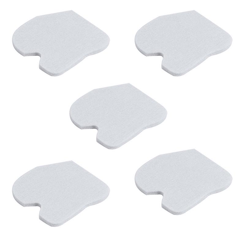 Filtre à Air Vhbw Compatible Husqvarna 236e 240e 235e Etc. - Lavable, Dimensions 7.2x6.7x0.4 Cm - 6