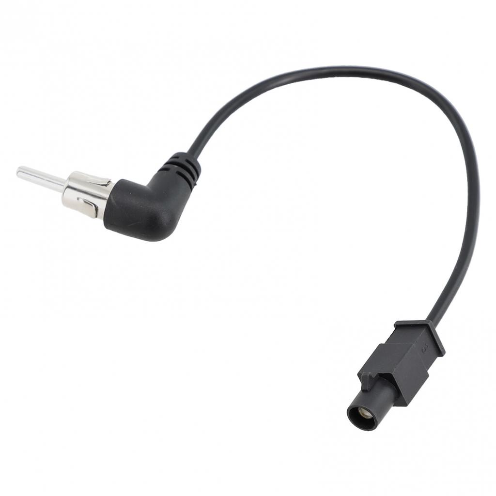 AN Head Unit Car Radio Audio FM AM Antenna Adapter Stereo Wiring Cable