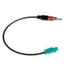 2025 New Car Radio Antenna Adapter FM Car Player Stereo Adapter Converter Cable