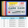 Jiangyi A4 Magnetic Document Display Holders