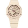 Casio G-SHOCK P2100 Metallic Bezel Ring GMA-P2110-4AJF Wrist Watch for Women
