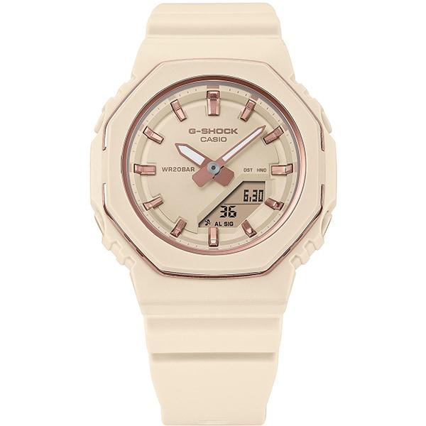 Casio G-SHOCK P2100 Metallic Bezel Ring GMA-P2110-4AJF Wrist Watch for Women