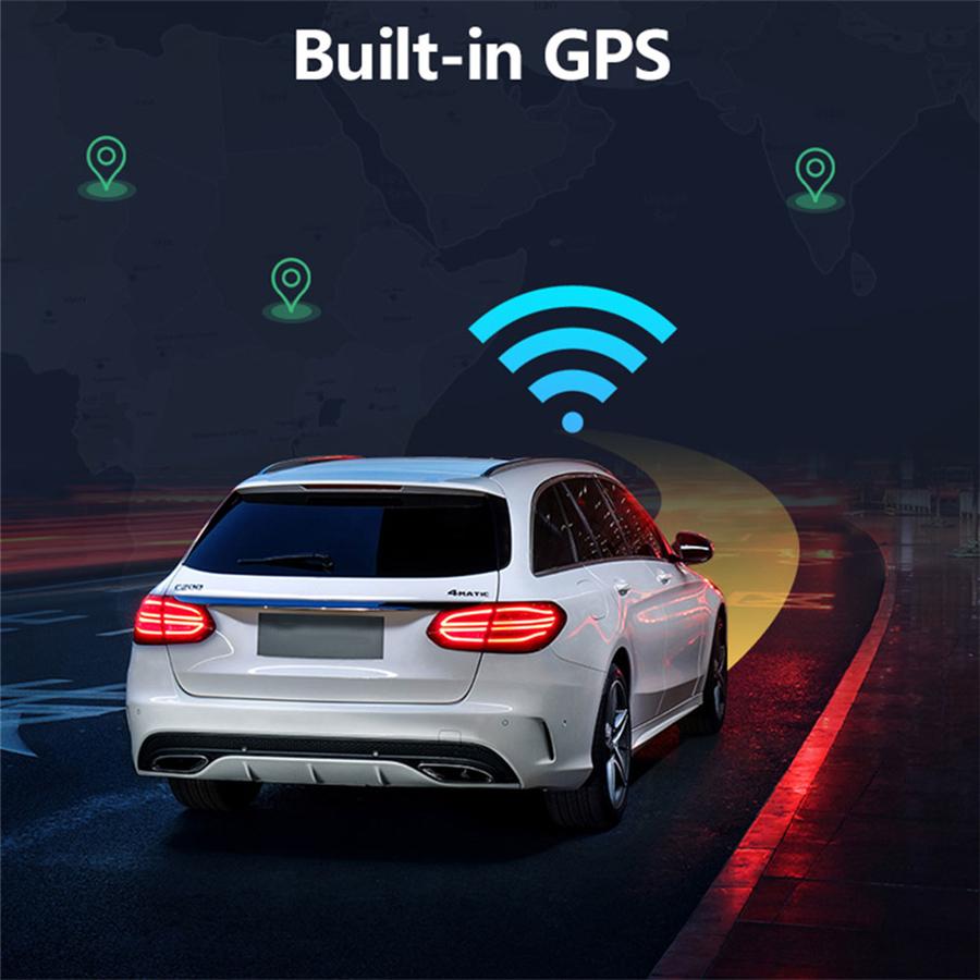 Android 11 For Carplay Ai Box Car Multimedia Player For Netflix Youtube 4G+128G