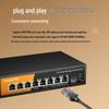 keepLINK KP-9000 Series Managed Ethernet Switch