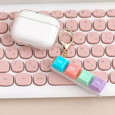 Mbti Tastatur Schlüsselanhänger zufällig