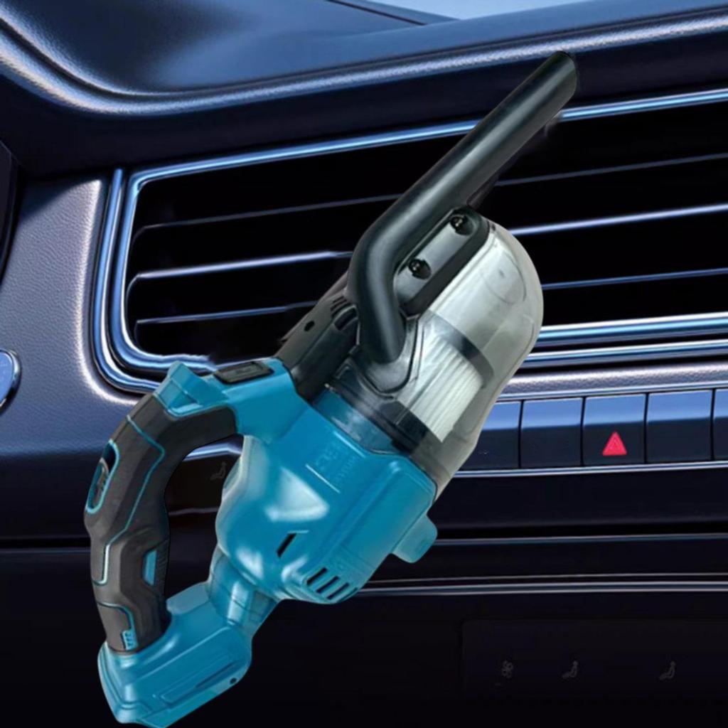 Handheld Vacuum Cleaner, Car Cleaner With, Small Strong Suction