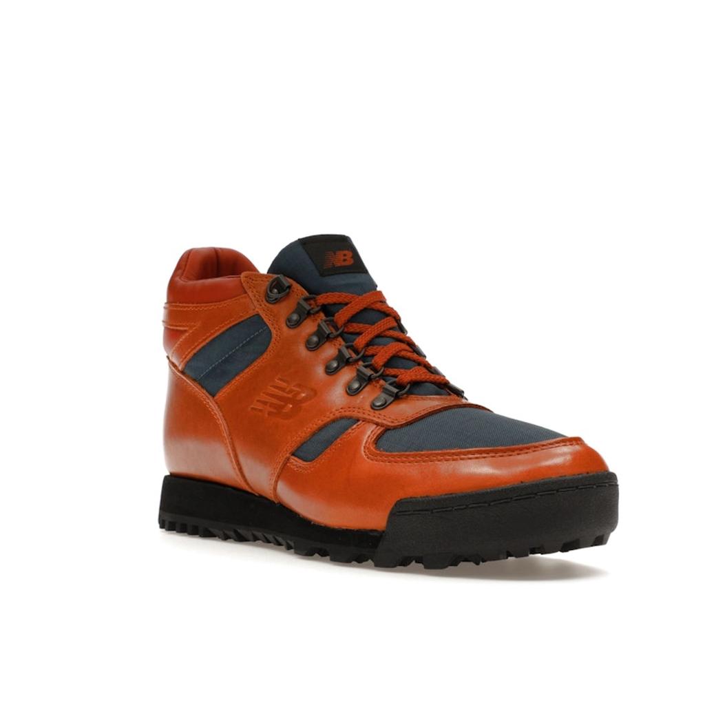 New Balance Rainier Glazed Ginger Unisex Sneakers Brown URAINOG
