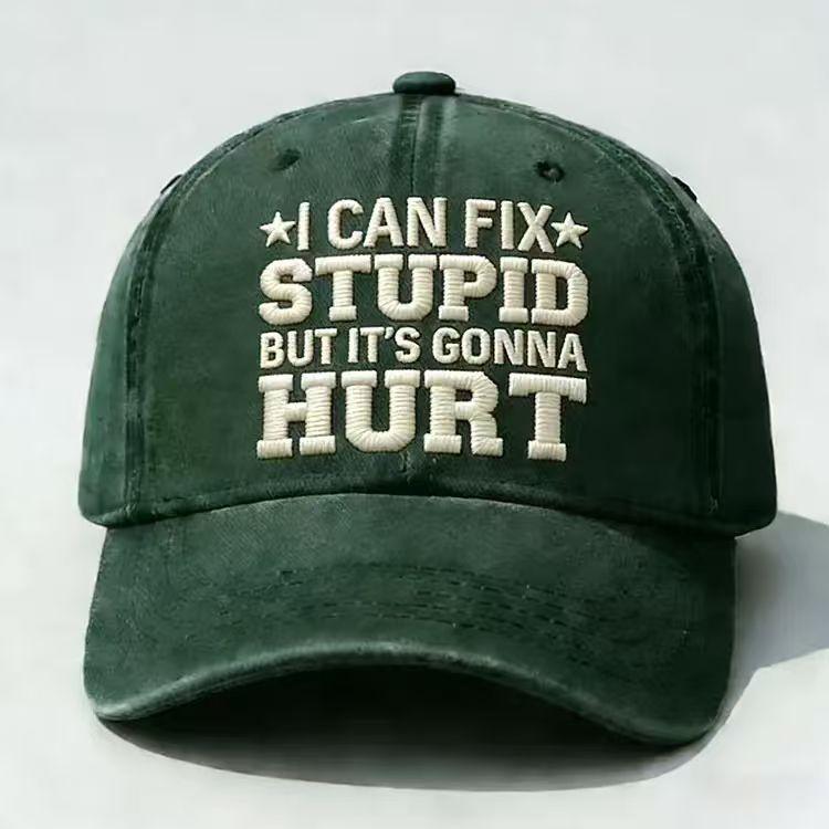 Gorra Vintage Ajustable Unisex para Senderismo y Montañismo al Aire Libre