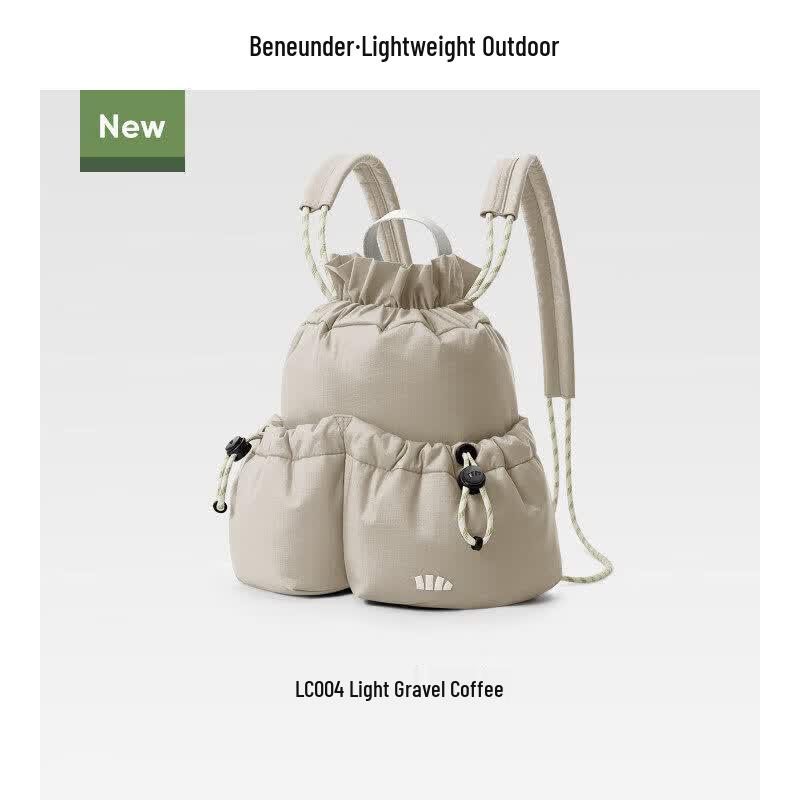 Beneath the Banana Tree Mini Backpack LC004