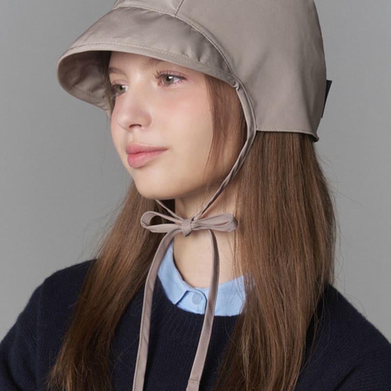 WHITE SANDS Green Label Bonnet Hat Minière (4 colors)