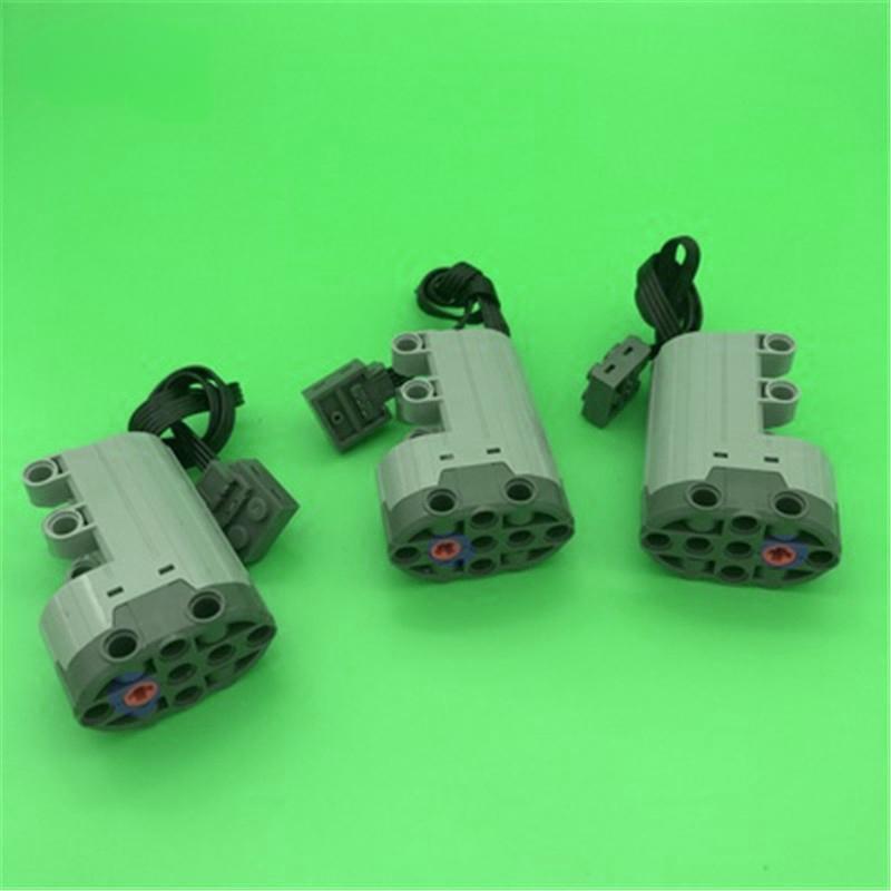 Rechargeable Battery Box 8878 -1 54599 Moc Building Blocks Cars Motor Toys Compatible With 84599 64227 58122 58123B Parts Toys