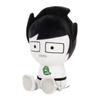 Homestuck John Egbert Plush Toy Paradoxum Games Minigunner Stuffed Dolls Dog Peluche Figures Plushies Birthday Christmas Gifts
