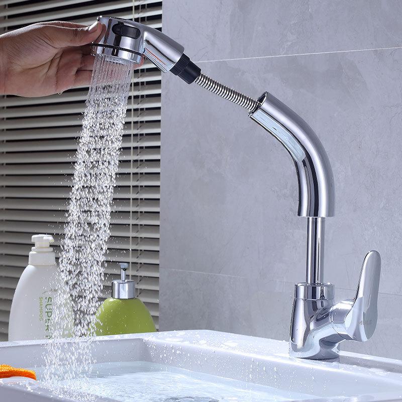 Washbasin Faucet Korea Bathroom Swivel Faucet Bathroom Sink Tap Tapware Blender Washbasin Tap