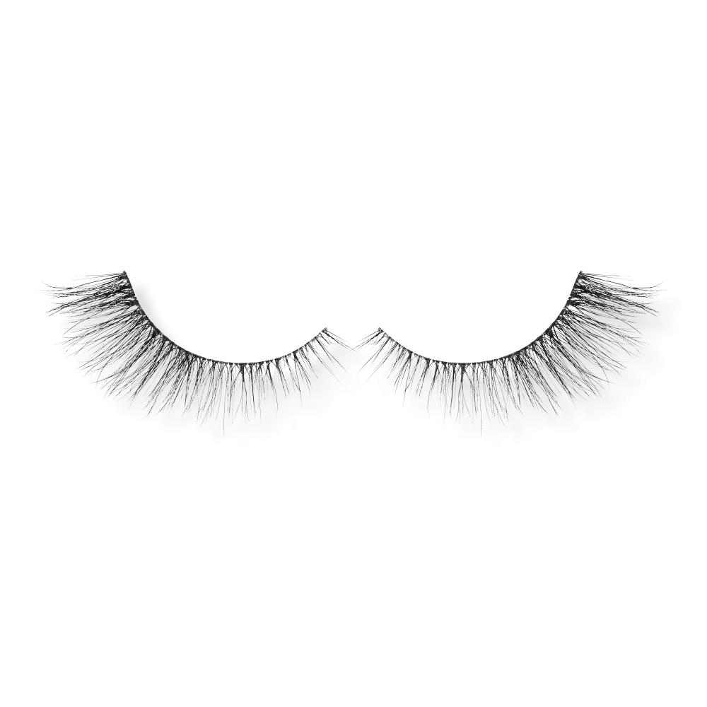 

Velour Lashes Stripped Невидимые натуральные накладные ресницы Effortless 1 пара