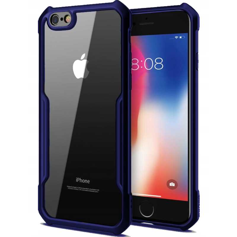 Sc Beetle Iphone 6/6S Plus Niebieski