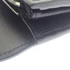 Dior 2ESBC312CDI_H00N Purse Black Calfskin Mens