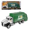 Garbage Truck Model Toys for Kids 1:50 Scale Model Car Diecast Pull Back Toy Cars Xmas Gift for Children High Quality