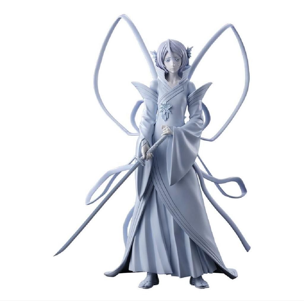 [USED] BLEACH Ichiban Kuji Kuchiki Rukia Figure