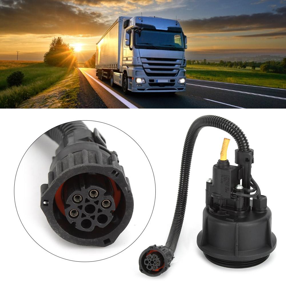 Truck Fuel Filter Bowl Oil Water Separator Accessory with Water Sensor 7420869391